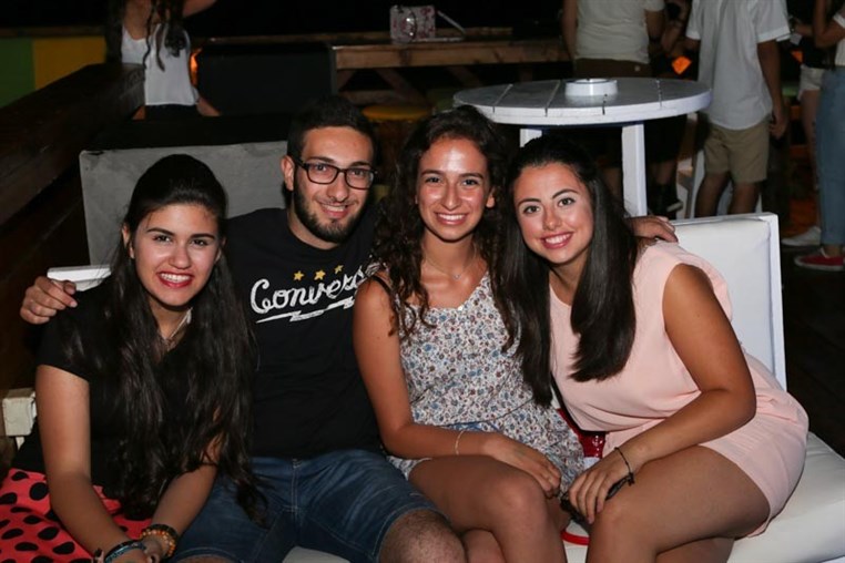 The City Of Carousal Beach Party